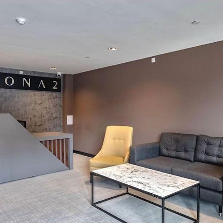 شقة Deluxe 2 Bed York Flat With Gym Sleeps 6 المظهر الخارجي الصورة